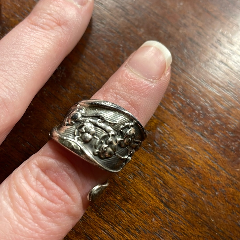 Spoon ring
